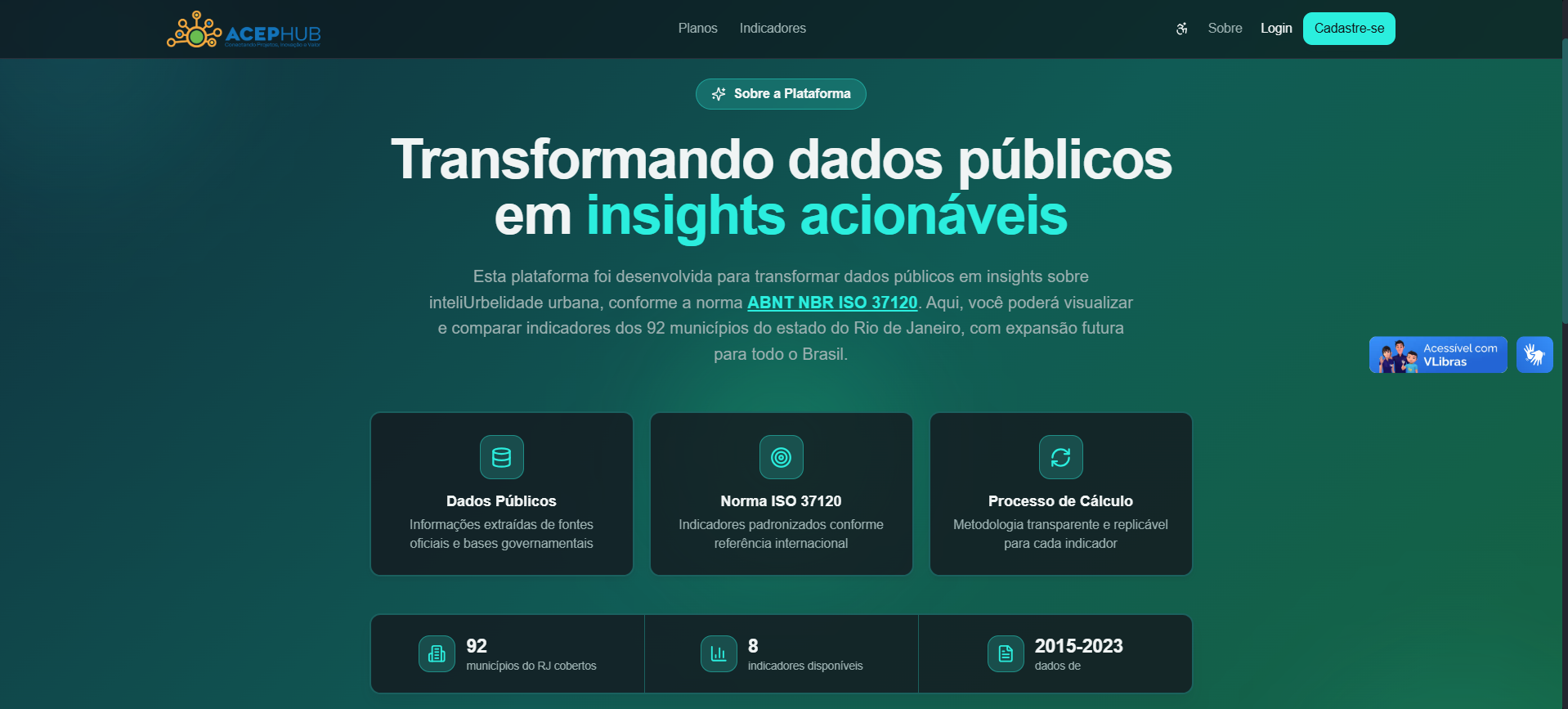site inteliurbe